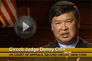 U.S. Court of Appeals Judge Denny Chin