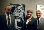 Bruce Bustard, Elaine Didier, Joe Calvaruso