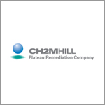 CH2M-Hill Plateau Remediation Company (CHPRC) logo