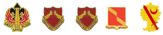 unit crests