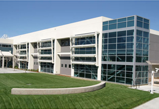 Photo of the Distributed Information Systems Laboratory at Sandia/California