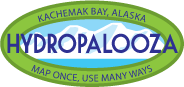 Hydropalooza logo