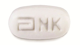 Norvir 100mg tablet