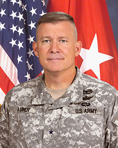 BG Michael D. Lundy