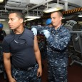 ShareThe following blog was written by CDR Natalie Wells, public health emergency officer, U.S. Navy Bureau of Medicine and Surgery. It talks about the ability of the Navy to maintain...