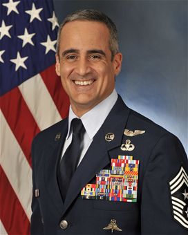 photo of CHIEF MASTER SERGEANT RAMON COLON-LOPEZ