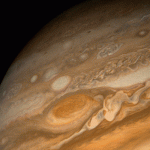 Jupiter's Great Red Spot (Photo: NASA/JPL)