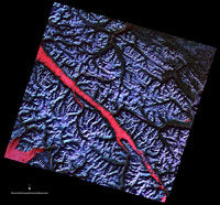 The Rocky Mountain Trench