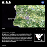 The Launch of the Next Landsat