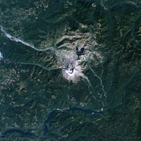 Mount St. Helens, Washington, USA