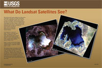 What Do Landsat Satellites See?