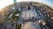 Oklahoma City Skyline