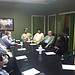 11.1.12 Rep. Sewell Meets with Local Farmers and Business Owners from Dallas County