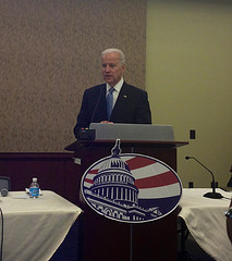 1.1.13 VP Biden Addresses Democratic Caucus Concerning Fiscal Cliff