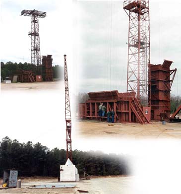 Drop Test Facilities