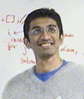 Photo of Karthik Sankaranarayanan