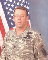 CSM Robert Gallagher