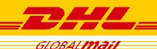 Logotipo de DHL Global Mail