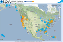 NOAA Restoration Atlas