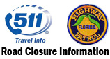 Road Closure Information-511-FHP