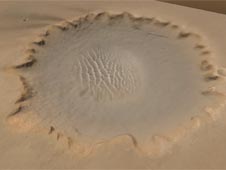 Victoria Crater