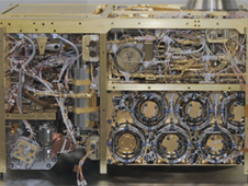 Sample Analysis at Mars (SAM) suite on Mars Curiosity