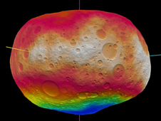 Virtual Vesta