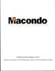 Book Cover Image for Macondo: The Gulf Oil Disaster. Chief Counsel\'s Report 2011