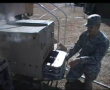 During a recent field exercise it was the Cooks keeping it hot while it was cold outside.
