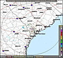 Current Local Radar Image - click to enlarge