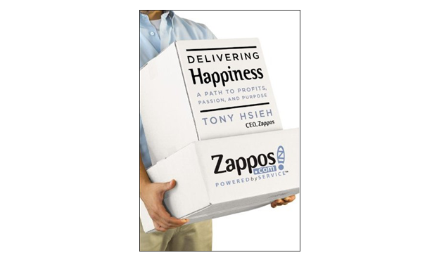 Delivering Happiness