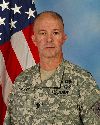 Command Sergeant Major Darrin A. Kinder