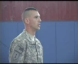 Soldiers of the 1st Battalion, 28th Infantry
Regiment, 4th Infantry Brigade Combat Team
, 1st Infantry Division talk about what being
a Non-Commissioned Officer means after
being recognized at an official
...induction ceremony.