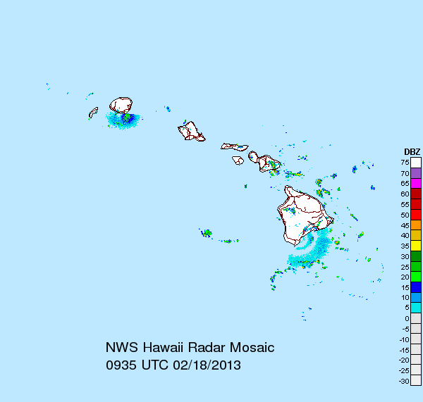 Hawaii sector