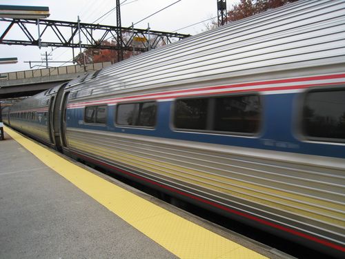 Amtrak 4