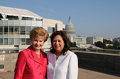 Secretary of Labor Hilda Solis