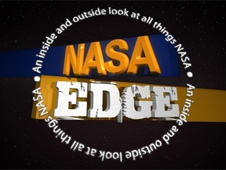 NASA EDGE logo