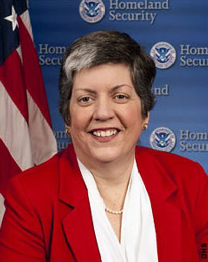 Secretary Janet Napolitano says international students and exchange visitors 