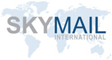 Skymail international 徽标