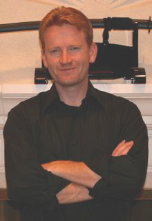 Photo of Paul Welch