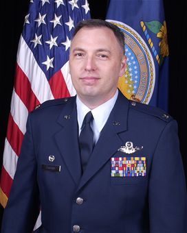 photo of COLONEL JOEL K DARBRO