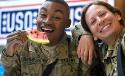 USO Centers in Bagram Provide Vital Respite for Troops