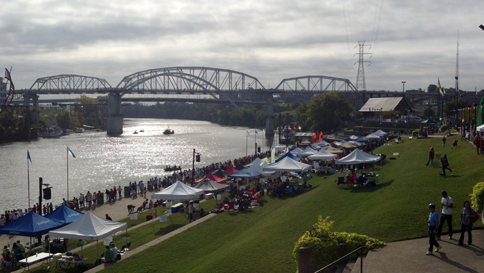 Riverfront Park, Nashville, Tenn.