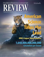 American Science Takes the Lead