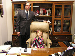 Rep. Ryan and Isabella Isenberg