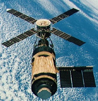 Skylab space station