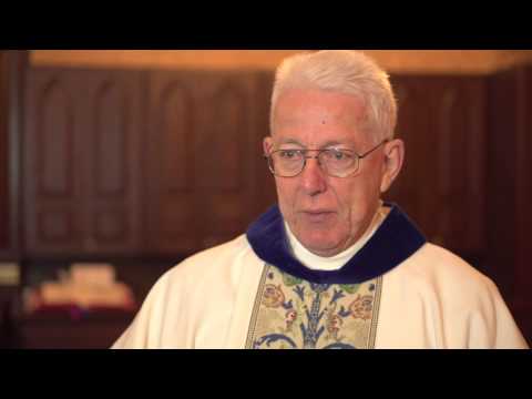 Father Malloy Reacts to Pope Benedict Resignation