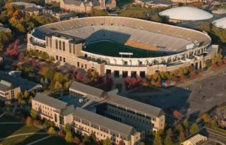 Tour video of the Stadium