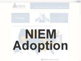 NIEM Adoption Map