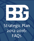 BBG Strategic Plan 2012-2016: FAQs